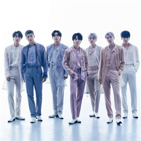 BTS members kpop profile (2024 updated) .